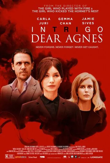 Интриго: Дорогая Агнес / Intrigo: Dear Agnes (2019) фильм смотреть онлайн в хорошем качестве
