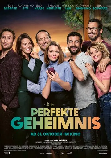 Идеальный секрет / Das perfekte Geheimnis (2019) фильм смотреть онлайн в хорошем качестве