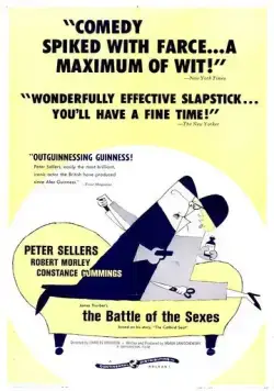 Битва полов / The Battle of the Sexes (1959) фильм смотреть онлайн в хорошем качестве