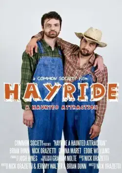 Hayride: A Haunted Attraction (2014) фильм смотреть онлайн в хорошем качестве