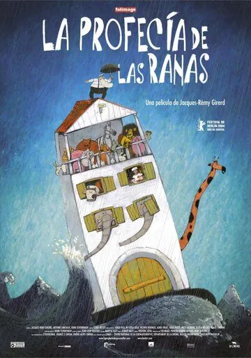 Вселенский потоп / La prophétie des grenouilles (2003) мультфильм смотреть онлайн Вселенский потоп / La prophétie des grenouilles (2003) мультфильм смотреть онлайн в хорошем качестве