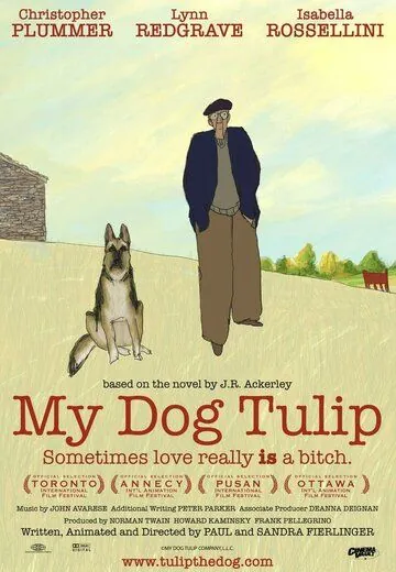 Моя собака Тюльпан / My Dog Tulip (2009) мультфильм смотреть онлайне бесплатно Смотреть Моя собака Тюльпан / My Dog Tulip(2009) мультфильм в онлайне бесплатно