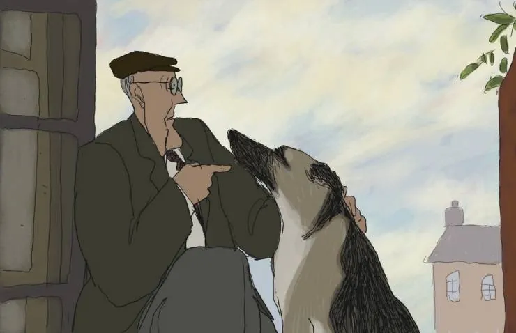 Моя собака Тюльпан (2009) в хорошем качестве смотреть онлайн Моя собака Тюльпан (2009) мультфильм в хорошем качестве смотреть онлайн