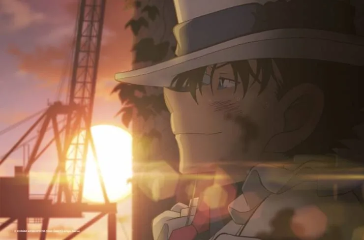 Детектив Конан 23: Голубой сапфир (2019) смотреть онлайн Детектив Конан 23: Голубой сапфир (2019) мультфильм смотреть онлайн