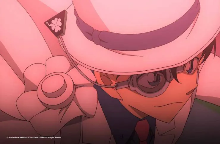 Детектив Конан 23: Голубой сапфир (2019) в хорошем качестве смотреть онлайн Детектив Конан 23: Голубой сапфир (2019) мультфильм в хорошем качестве смотреть онлайн