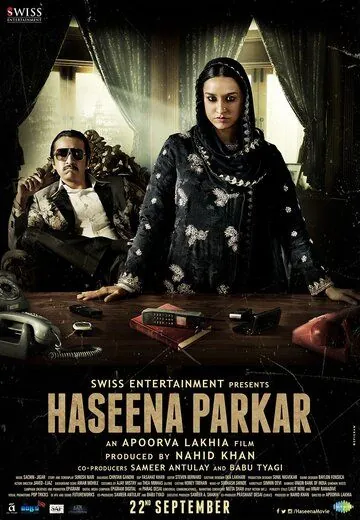 Смотреть Хасина, королева Мумбаи / Haseena Parkar(2017) фильм в онлайне бесплатно