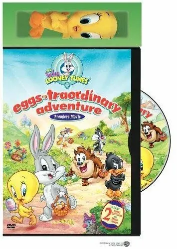 Baby Looney Tunes: Eggs-traordinary Adventure (2003) мультфильм смотреть онлайн Baby Looney Tunes: Eggs-traordinary Adventure (2003) мультфильм смотреть онлайн в хорошем качестве