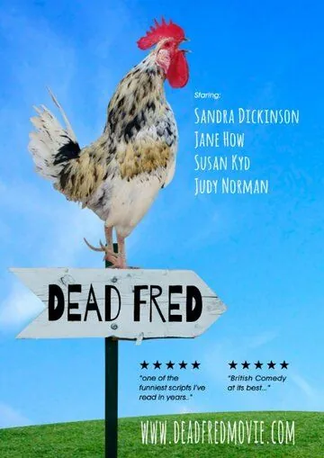 Dead Fred (2019) фильм смотреть онлайн в хорошем качестве