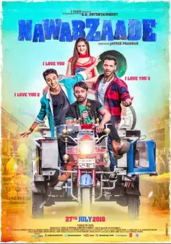 Nawabzaade (2018) фильм смотреть онлайн в хорошем качестве