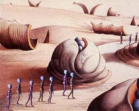 Дикая планета (1973) смотреть онлайн Дикая планета (1973) мультфильм смотреть онлайн