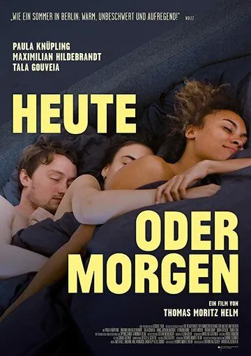Сегодня или завтра / Heute oder morgen (2019) фильм смотреть онлайн Сегодня или завтра / Heute oder morgen (2019) фильм смотреть онлайн в хорошем качестве