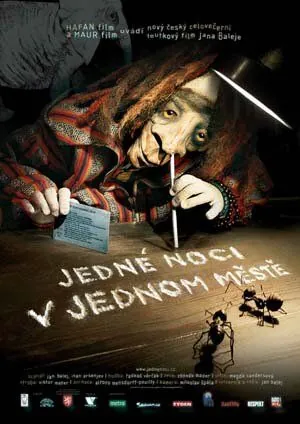 Однажды ночью в одном городе / Jedné noci v jednom meste (2007) мультфильм смотреть онлайн Однажды ночью в одном городе / Jedné noci v jednom meste (2007) мультфильм смотреть онлайн в хорошем качестве