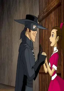 Маска Зорро (2002) в хорошем качестве смотреть онлайн Маска Зорро (2002) мультфильм в хорошем качестве смотреть онлайн