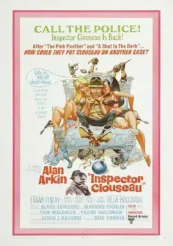 Инспектор Клузо / Inspector Clouseau (1968) фильм смотреть онлайн в хорошем качестве