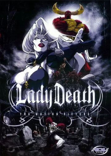 Леди Смерть / Lady Death (2004) мультфильм смотреть онлайн Леди Смерть / Lady Death (2004) мультфильм смотреть онлайн в хорошем качестве