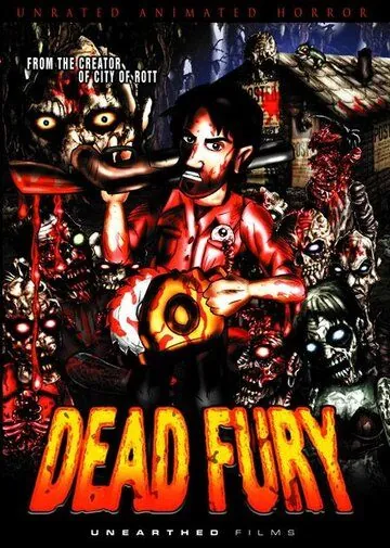 Мёртвая ярость / Dead Fury (2008) мультфильм смотреть онлайн Мёртвая ярость / Dead Fury (2008) мультфильм смотреть онлайн в хорошем качестве