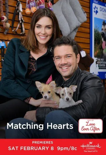 Родственные души / Matching Hearts (2020) фильм смотреть онлайн в хорошем качестве