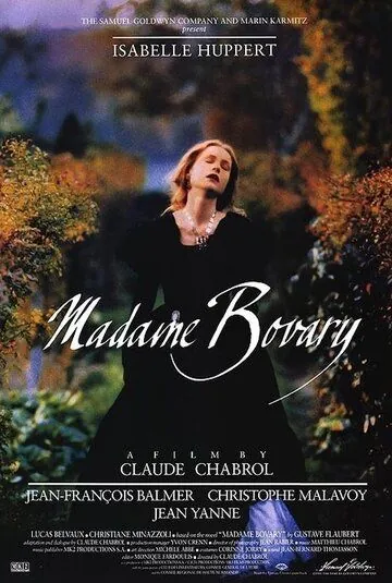 Мадам Бовари / Madame Bovary (1991) фильм смотреть онлайн в хорошем качестве