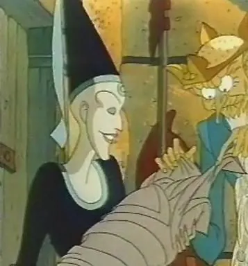 Черноснежка (1984) смотреть онлайн Черноснежка (1984) мультфильм смотреть онлайн