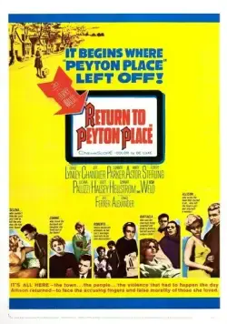 Возвращение в Пейтон Плейс / Return to Peyton Place (1961) фильм смотреть онлайн в хорошем качестве