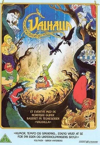 Валгалла / Valhalla (1986) мультфильм смотреть онлайн Валгалла / Valhalla (1986) мультфильм смотреть онлайн в хорошем качестве
