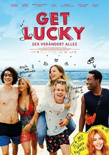 Если повезёт / Get Lucky (2019) фильм смотреть онлайн Если повезёт / Get Lucky (2019) фильм смотреть онлайн в хорошем качестве