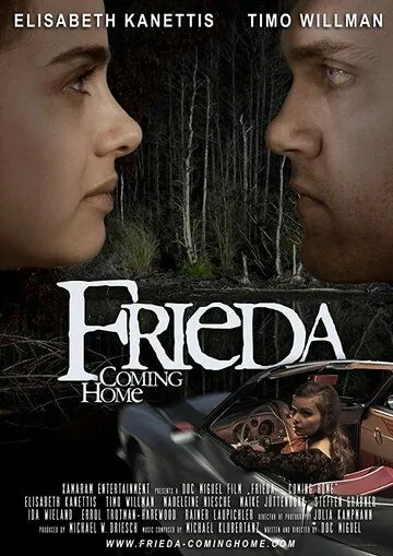 Frieda: Coming Home / Frieda - Coming Home (2020) фильм смотреть онлайн в хорошем качестве