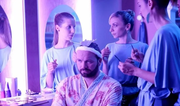 Машина любви (2019) смотреть онлайн бесплатно Машина любви (2019) фильм смотреть онлайн бесплатно