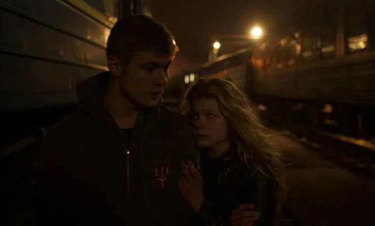 Когда падают деревья (2018) смотреть онлайн Когда падают деревья (2018) фильм смотреть онлайн