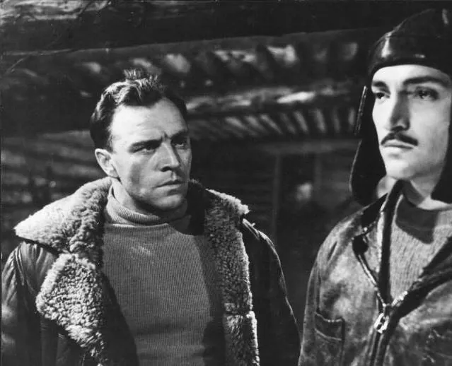 Балтийское небо (1960) смотреть онлайн Балтийское небо (1960) фильм смотреть онлайн