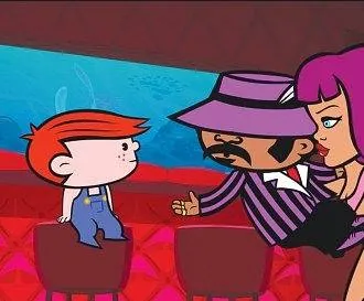 Дамский угодник (2005) смотреть онлайн Дамский угодник (2005) мультфильм смотреть онлайн