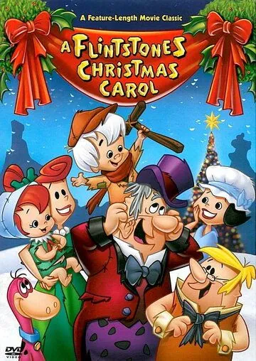 Рождественский гимн Флинтстоунов / A Flintstones Christmas Carol (1994) мультфильм смотреть онлайн Рождественский гимн Флинтстоунов / A Flintstones Christmas Carol (1994) мультфильм смотреть онлайн в хорошем качестве