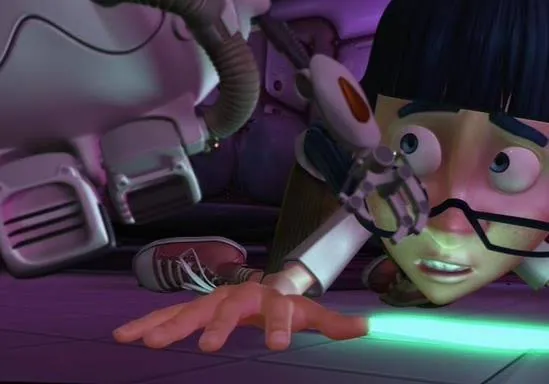 Чокнутый профессор (2008) смотреть онлайн Чокнутый профессор (2008) мультфильм смотреть онлайн