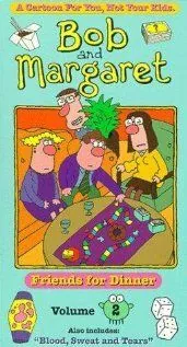Боб и Маргарет / Bob and Margaret (1998) cериал мультфильм смотреть онлайн Боб и Маргарет / Bob and Margaret (1998) cериал мультфильм смотреть онлайн в хорошем качестве