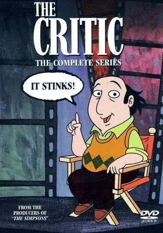 Кинокритик / The Critic (1994) мультфильм смотреть онлайн Кинокритик / The Critic (1994) мультфильм смотреть онлайн в хорошем качестве