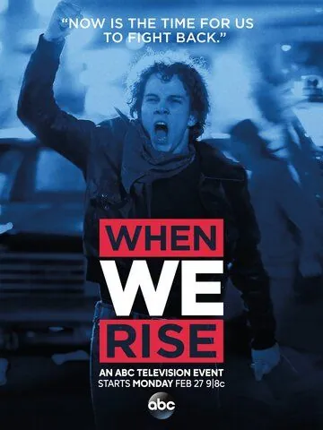Когда мы восстанем / When We Rise (2017) cериал смотреть онлайн в хорошем качестве