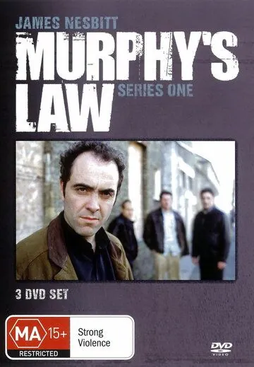 Закон Мерфи / Murphy's Law (2003) cериал смотреть онлайн в хорошем качестве