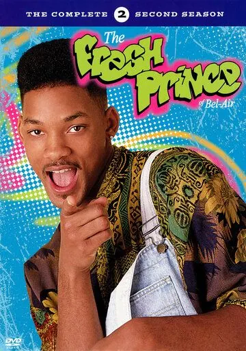 Принц из Беверли-Хиллз / The Fresh Prince of Bel-Air (1990) cериал смотреть онлайн в хорошем качестве