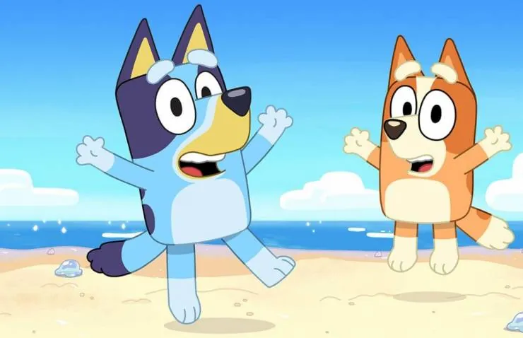 Блуи (2018) 1-3 сезон 1-45,46,47 серия смотреть онлайн бесплатно Блуи (2018) мультфильм сериал 1-45,46,47 серию 1-3 сезона смотреть онлайн бесплатно