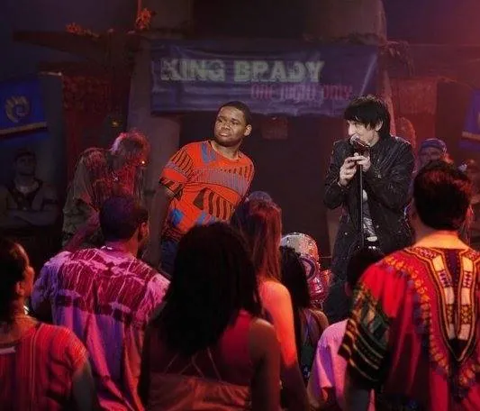 Два короля (2010) смотреть онлайн Два короля (2010) сериал смотреть онлайн