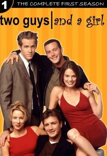 Два парня и девушка / Two Guys, a Girl and a Pizza Place (1998) cериал смотреть онлайн в хорошем качестве