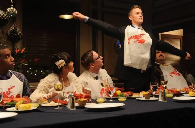 Завербован (2014) в хорошем качестве смотреть онлайн Завербован (2014) сериал в хорошем качестве смотреть онлайн