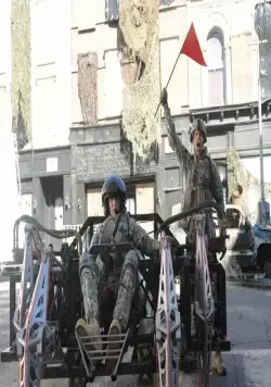 Завербован (2014) смотреть онлайн Завербован (2014) сериал смотреть онлайн