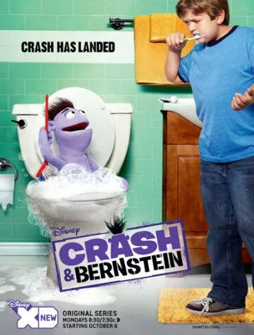 Крэш и Бернштейн / Crash & Bernstein (2012) cериал смотреть онлайн Крэш и Бернштейн / Crash & Bernstein (2012) cериал смотреть онлайн в хорошем качестве
