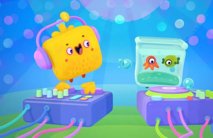 Четверо в кубе (2017) в хорошем качестве смотреть онлайн Четверо в кубе (2017) мультфильм в хорошем качестве смотреть онлайн