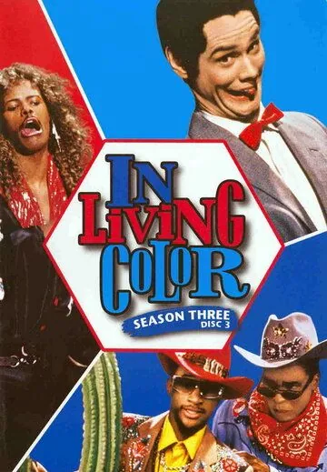В ярких красках / In Living Color (1990) cериал смотреть онлайн В ярких красках / In Living Color (1990) cериал смотреть онлайн в хорошем качестве