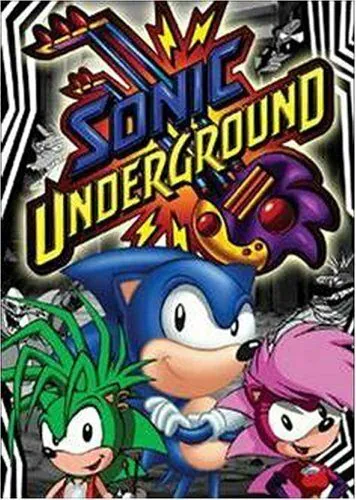 Соник Андерграунд / Sonic Underground (1999) cериал мультфильм смотреть онлайн Соник Андерграунд / Sonic Underground (1999) cериал мультфильм смотреть онлайн в хорошем качестве