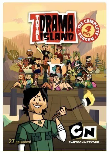 Остров отчаянных героев / Total Drama Island (2007) cериал мультфильм смотреть онлайн Остров отчаянных героев / Total Drama Island (2007) cериал мультфильм смотреть онлайн в хорошем качестве