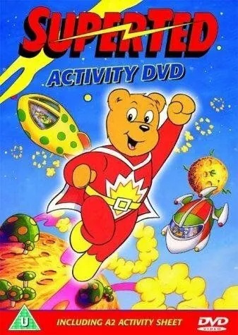 Супер Тед / SuperTed (1983) мультфильм смотреть онлайн Супер Тед / SuperTed (1983) мультфильм смотреть онлайн в хорошем качестве