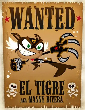 Эль Тигре: Приключения Мэнни Риверы / El Tigre: The Adventures of Manny Rivera (2007) мультфильм смотреть онлайн Эль Тигре: Приключения Мэнни Риверы / El Tigre: The Adventures of Manny Rivera (2007) мультфильм смотреть онлайн в хорошем качестве